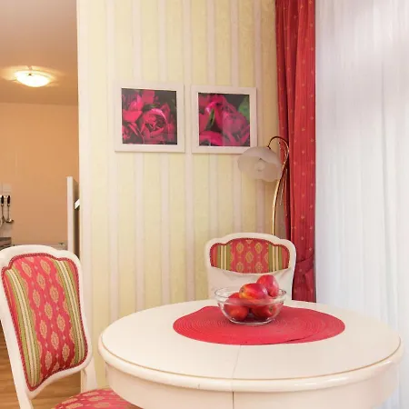 Arielle Nr 7 Appartamento Rostock